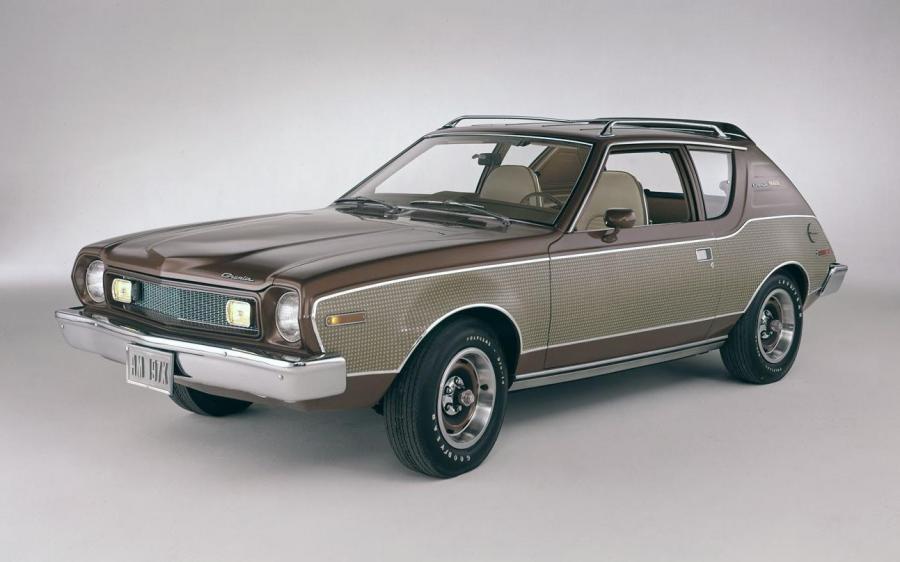 AMC Gremlin Voyager Concept Car '1972
